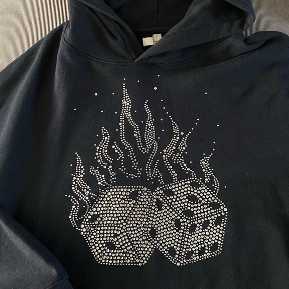 Graphic Hoodie - Picture 2 of 3